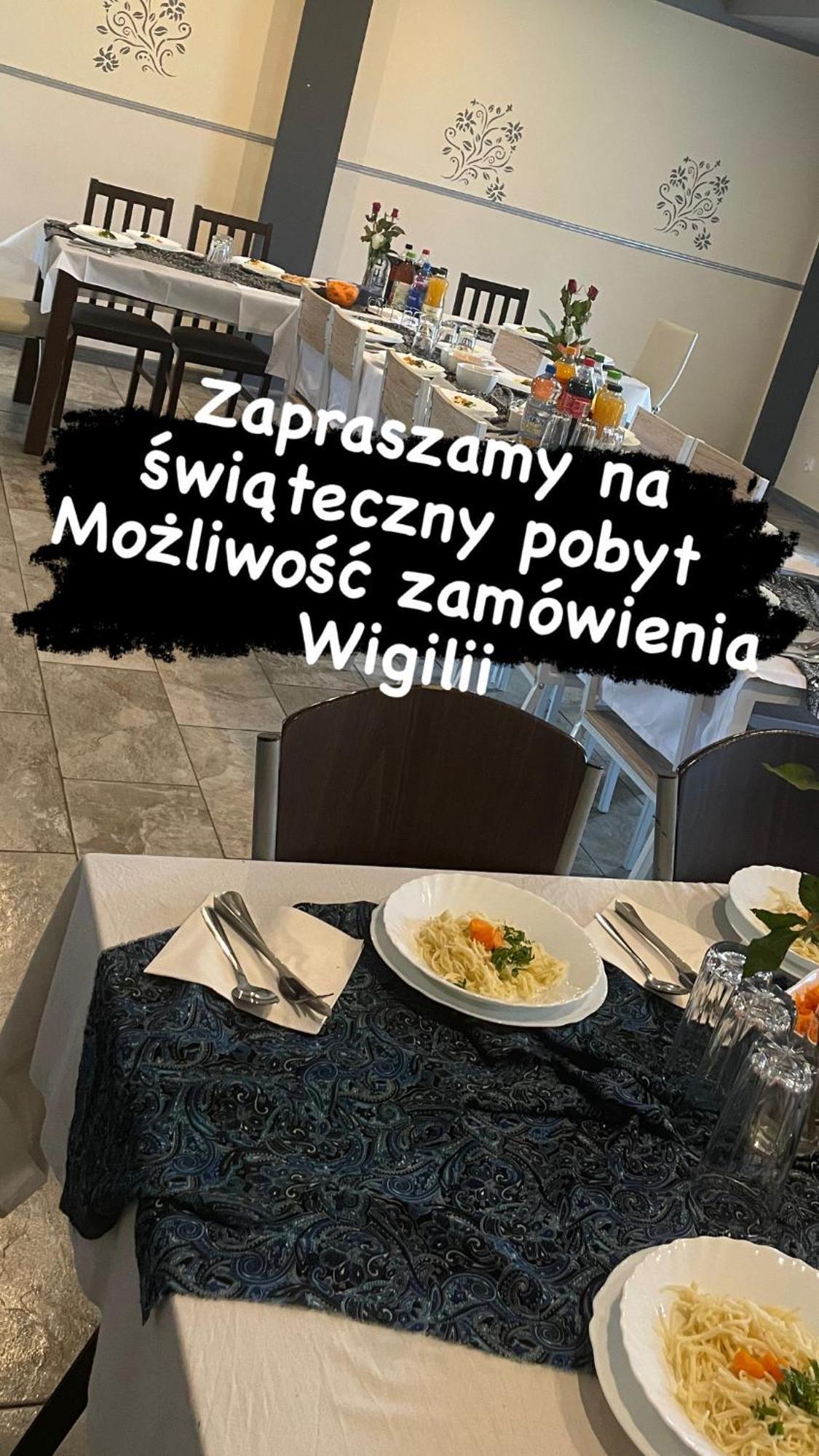 Zajazd Gronkow 外观 照片